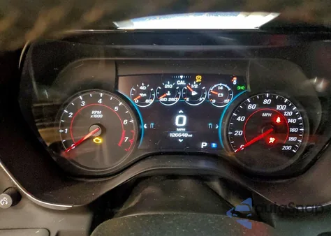 2017 Chevrolet Camaro Ss from USA, damaged, VIN 1G1FH1R7XH0163378